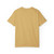 Garment-Dyed T-Shirt with Colorful Design, Casual Wear, Summer Outfits, Gifts for Friends, Eco-Friendly Style