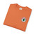 Garment-Dyed T-Shirt with Colorful Design, Casual Wear, Summer Outfits, Gifts for Friends, Eco-Friendly Style
