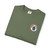 Garment-Dyed T-Shirt with Colorful Design, Casual Wear, Summer Outfits, Gifts for Friends, Eco-Friendly Style