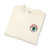 Red Hustle Brand Clothing Unisex Garment-Dyed T-Shirt with Floral Design, Ideal for Casual Wear, Gift for Nature Lovers, Perfect for Summer Outings, [...]