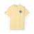 Red Hustle Brand Clothing Unisex Garment-Dyed T-Shirt with Floral Design, Ideal for Casual Wear, Gift for Nature Lovers, Perfect for Summer Outings, [...]