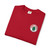 Red Hustle Brand Clothing Unisex Garment-Dyed T-Shirt with Floral Design, Ideal for Casual Wear, Gift for Nature Lovers, Perfect for Summer Outings, [...]