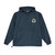 Unisex Packable Anorak Jacket, Versatile Windbreaker, Outdoor Fashion, Holiday Gift, Stylish Layering, Travel Must-Have