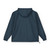 Unisex Packable Anorak Jacket, Versatile Windbreaker, Outdoor Fashion, Holiday Gift, Stylish Layering, Travel Must-Have
