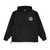Unisex Packable Anorak Jacket, Versatile Windbreaker, Outdoor Fashion, Holiday Gift, Stylish Layering, Travel Must-Have