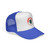 Hustle Brand Trucker Cap | Casual Style Hat for Everyday Wear, Unisex Gift, Outdoor Accessory, Sports Cap, Trendy Headwear