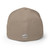 White Hustle Brand Clothing Embroidered Closed-Back Cap, Stylish Dad Hat, Trendy Streetwear, Gift for Him, Customizable Hat, Casual Summer Accessory