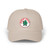 Hustle & Grind Dad Cap, Casual Fashion Hat, Gift for Dad, Summer Accessory, Trendy Cap, Streetwear Style