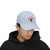 Hustle & Grind Dad Cap, Casual Fashion Hat, Gift for Dad, Summer Accessory, Trendy Cap, Streetwear Style