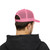 Sparkly Graphic Snapback Trucker Cap | Trendy Casual Hat, Outdoor Accessories, Gift for Him/Her, Festival Wear, Summer Style