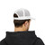 Sparkly Graphic Snapback Trucker Cap | Trendy Casual Hat, Outdoor Accessories, Gift for Him/Her, Festival Wear, Summer Style