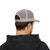 Sparkly Graphic Snapback Trucker Cap | Trendy Casual Hat, Outdoor Accessories, Gift for Him/Her, Festival Wear, Summer Style