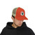 Sparkly Graphic Snapback Trucker Cap | Trendy Casual Hat, Outdoor Accessories, Gift for Him/Her, Festival Wear, Summer Style