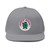 Copy of Copy of Stylish Flat Bill Cap with Unique Embroidery | Trendy Headwear, Casual Accessories, Gift for Him, Outdoor Fashion, Streetwear