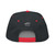 Copy of Copy of Stylish Flat Bill Cap with Unique Embroidery | Trendy Headwear, Casual Accessories, Gift for Him, Outdoor Fashion, Streetwear