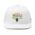 Copy of Copy of Copy of Stylish Flat Bill Cap with Unique Embroidery | Trendy Headwear, Casual Accessories, Gift for Him, Outdoor Fashion, Streetwear