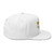 Copy of Copy of Copy of Stylish Flat Bill Cap with Unique Embroidery | Trendy Headwear, Casual Accessories, Gift for Him, Outdoor Fashion, Streetwear