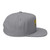 Copy of Copy of Copy of Stylish Flat Bill Cap with Unique Embroidery | Trendy Headwear, Casual Accessories, Gift for Him, Outdoor Fashion, Streetwear