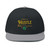 Copy of Copy of Copy of Stylish Flat Bill Cap with Unique Embroidery | Trendy Headwear, Casual Accessories, Gift for Him, Outdoor Fashion, Streetwear