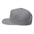 Hustle Brand Clothing Pink Stylish Flat Bill Cap with Unique Embroidery | Trendy Headwear, Casual Accessories, Gift for Him, Outdoor Fashion, Streetwear