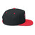 Hustle Brand Clothing Pink Stylish Flat Bill Cap with Unique Embroidery | Trendy Headwear, Casual Accessories, Gift for Him, Outdoor Fashion, Streetwear