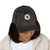 Hustle Brand Clothing Pause Vintage Embroidered Cap, Retro Style Hat, Casual Headwear, Gift for Him/Her, Summer Accessory, Outdoor Fun