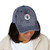 Hustle Brand Clothing Pause Vintage Embroidered Cap, Retro Style Hat, Casual Headwear, Gift for Him/Her, Summer Accessory, Outdoor Fun
