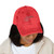Hustle Brand Clothing HustlebVintage Embroidered Cap, Retro Style Hat, Casual Headwear, Gift for Him/Her, Summer Accessory, Outdoor Fun