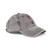 Hustle Brand Clothing Pink Vintage Embroidered Cap, Retro Style Hat, Casual Headwear, Gift for Him/Her, Summer Accessory, Outdoor Fun