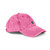 Hustle Brand Clothing Pink Vintage Embroidered Cap, Retro Style Hat, Casual Headwear, Gift for Him/Her, Summer Accessory, Outdoor Fun