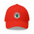 Hustle Brand Clothing Res Stylish Embroidered Cap, Trendy Hat for Summer, Gift for Friends, Custom Cap for Events, Streetwear Accessory