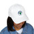  Hustle Brand Clothing Blue Stylish Embroidered Cap, Trendy Hat for Summer, Gift for Friends, Custom Cap for Events, Streetwear Accessory