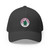 Hustle Brand Clothing Pink Stylish Embroidered Cap, Trendy Hat for Summer, Gift for Friends, Custom Cap for Events, Streetwear Accessory