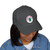 Hustle Brand Clothing Pink Stylish Embroidered Cap, Trendy Hat for Summer, Gift for Friends, Custom Cap for Events, Streetwear Accessory