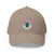 Hustle Brand Clothing Pink Stylish Embroidered Cap, Trendy Hat for Summer, Gift for Friends, Custom Cap for Events, Streetwear Accessory