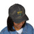Yellow Hustle Brand Clothing Stylish Embroidered Cap, Trendy Hat for Summer, Gift for Friends, Custom Cap for Events, Streetwear Accessory