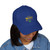 Yellow Hustle Brand Clothing Stylish Embroidered Cap, Trendy Hat for Summer, Gift for Friends, Custom Cap for Events, Streetwear Accessory