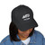 Hustle Brand Clothing Stylish Embroidered Cap, Trendy Hat for Summer, Gift for Friends, Custom Cap for Events, Streetwear Accessory