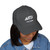 Hustle Brand Clothing Stylish Embroidered Cap, Trendy Hat for Summer, Gift for Friends, Custom Cap for Events, Streetwear Accessory