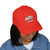 Hustle Brand Clothing Stylish Embroidered Cap, Trendy Hat for Summer, Gift for Friends, Custom Cap for Events, Streetwear Accessory