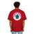 Men's Hustle Oversized Tee, Streetwear T-Shirt, Casual Comfort Shirt, Graphic Tee for Hustlers, Cool Gift for Entrepreneurs