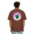 Men's Hustle Oversized Tee, Streetwear T-Shirt, Casual Comfort Shirt, Graphic Tee for Hustlers, Cool Gift for Entrepreneurs