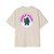 Men's Hustle Oversized Tee, Streetwear T-Shirt, Casual Comfort Shirt, Graphic Tee for Hustlers, Cool Gift for Entrepreneurs