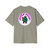 Men's Hustle Oversized Tee, Streetwear T-Shirt, Casual Comfort Shirt, Graphic Tee for Hustlers, Cool Gift for Entrepreneurs