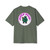 Men's Hustle Oversized Tee, Streetwear T-Shirt, Casual Comfort Shirt, Graphic Tee for Hustlers, Cool Gift for Entrepreneurs