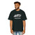 Men's Hustle Oversized Tee, Streetwear T-Shirt, Casual Comfort Shirt, Graphic Tee for Hustlers, Cool Gift for Entrepreneurs