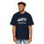 Men's Hustle Oversized Tee, Streetwear T-Shirt, Casual Comfort Shirt, Graphic Tee for Hustlers, Cool Gift for Entrepreneurs