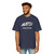 Men's Hustle Oversized Tee, Streetwear T-Shirt, Casual Comfort Shirt, Graphic Tee for Hustlers, Cool Gift for Entrepreneurs