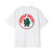 Hustle Brand Clothing Red Men's Hustle Oversized Tee, Streetwear T-Shirt, Casual Comfort Shirt, Graphic Tee for Hustlers, Cool Gift for Entrepreneurs