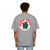 Hustle Brand Clothing Red Men's Hustle Oversized Tee, Streetwear T-Shirt, Casual Comfort Shirt, Graphic Tee for Hustlers, Cool Gift for Entrepreneurs